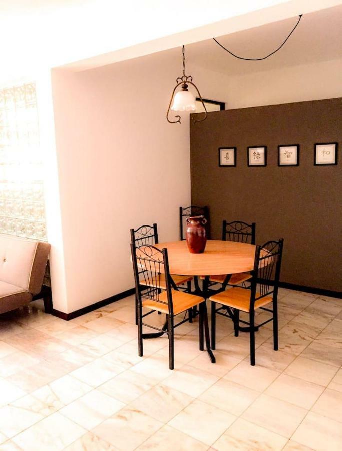 Fully Equipped 3-Bedroom Apt In Downtown Praia Dış mekan fotoğraf